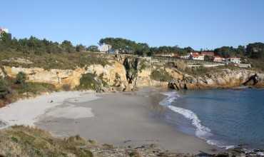 Playa de Paxariñas - SANXENXO
